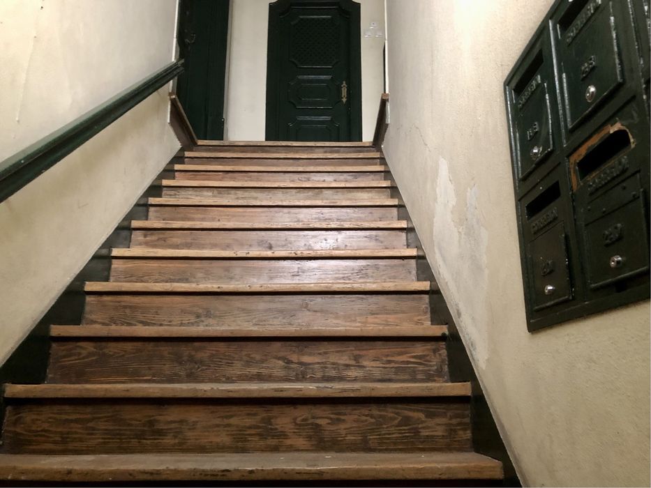 T1+1 para arrendar, c/quintal, na Rua de São Bento, Lisboa
