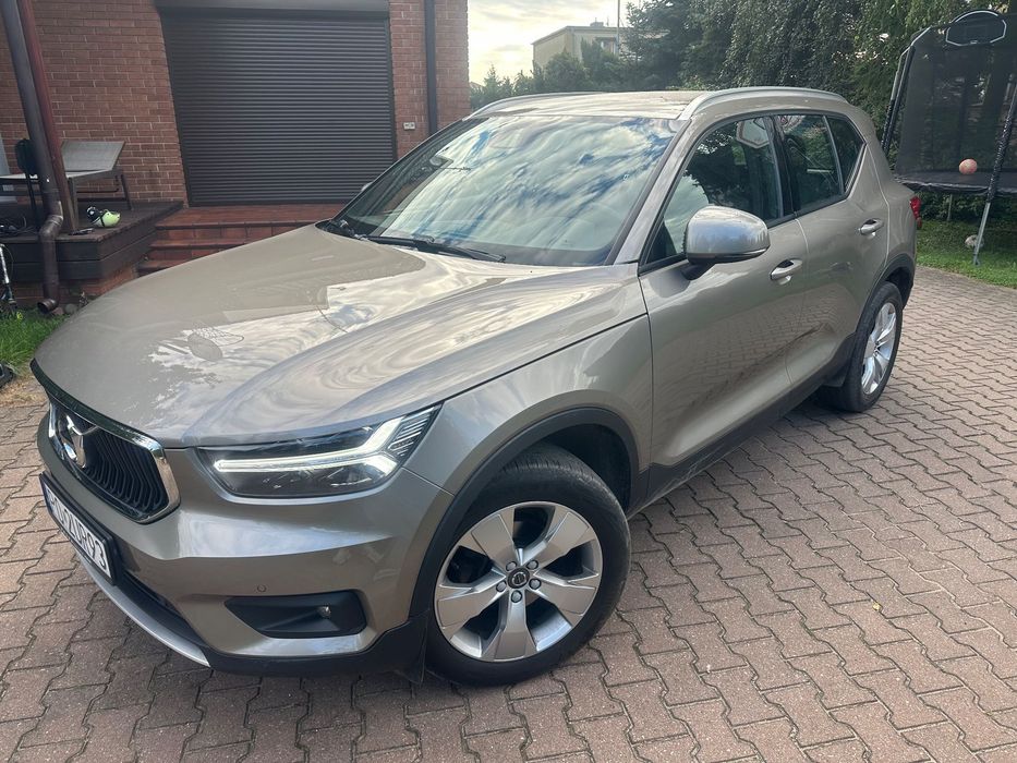 Volvo XC 40