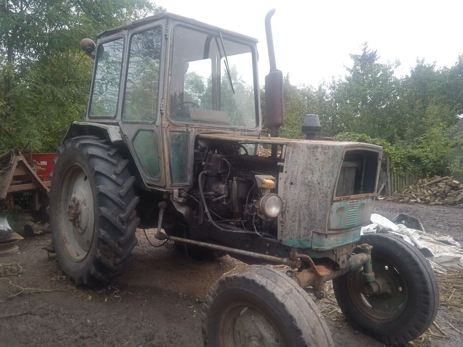 Продаю трактор ЮМЗ 6