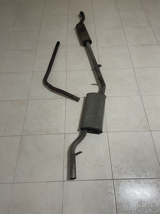 Linha escape Mini 1000