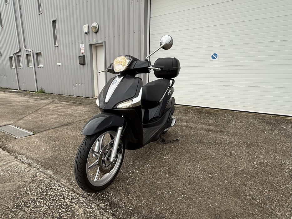 Piaggio Liberty 125 cc