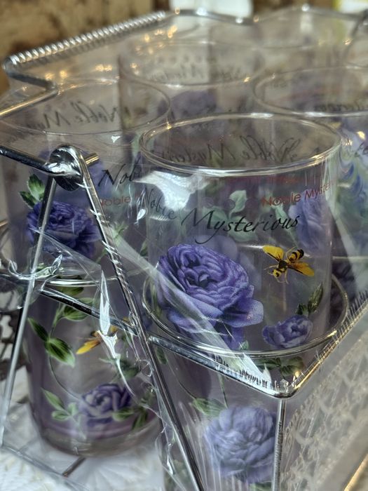 Новий набір стаканів