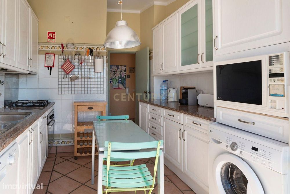 Apartamento T3 com Vista Mar em Portimão, Faro