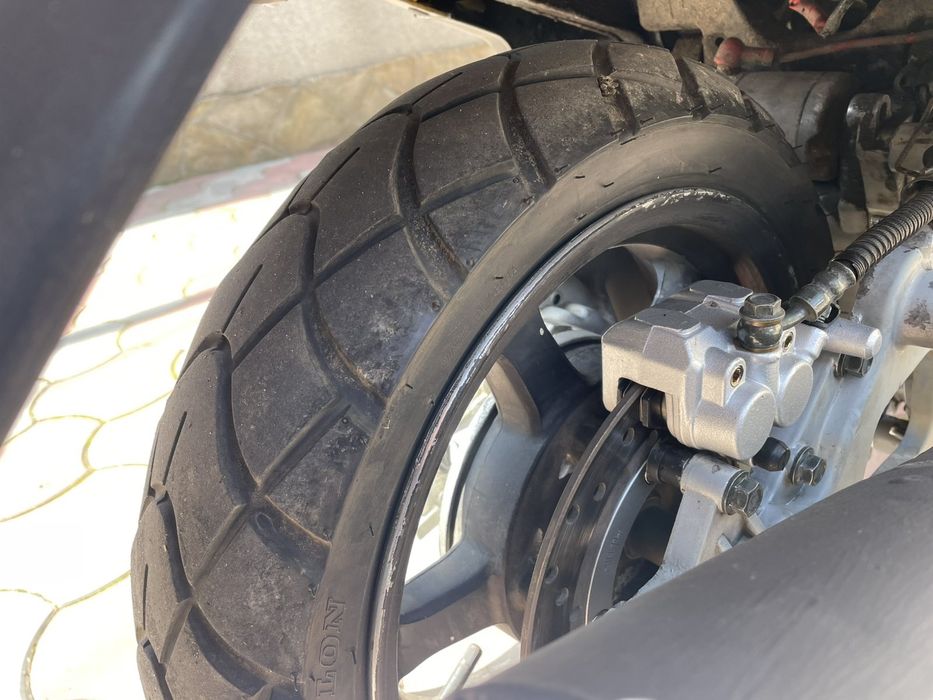 Продам скутер Speedgear bourgman 250