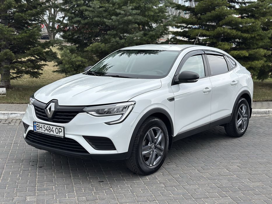 Renault Arkana 2021