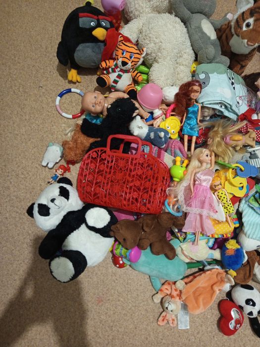 Игрушки.   детские