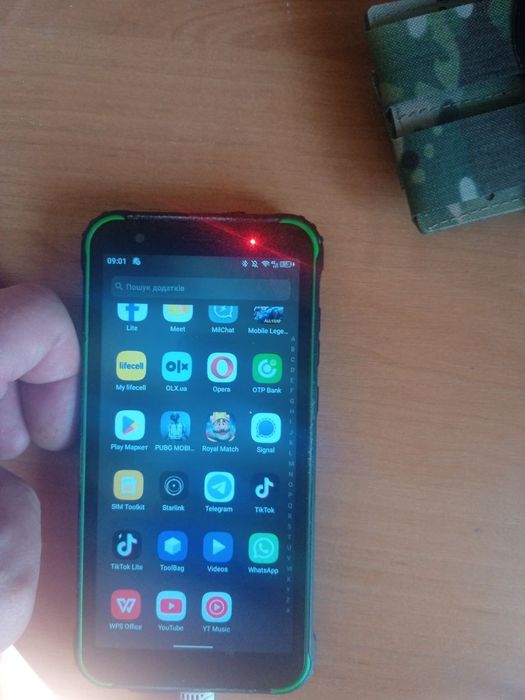 Продам телефон Blackview
