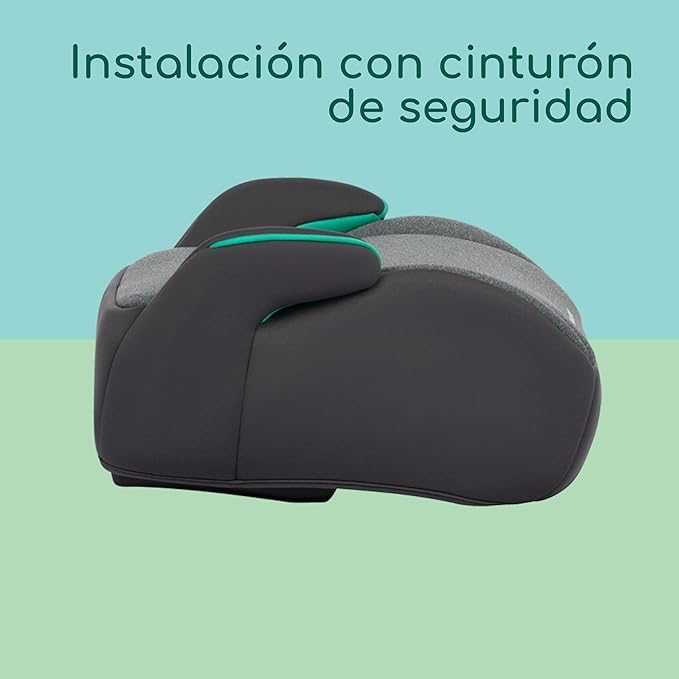 Bebeconfort Manga i-Safe Assento Elevador para Carro, 6-12 Anos