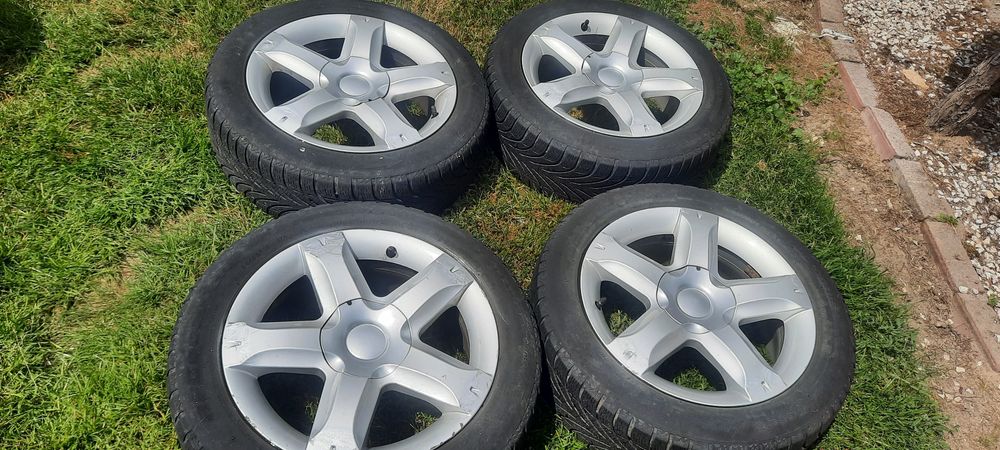 Alufelgi Opel Audi Mazda Toyota Z Niemiec