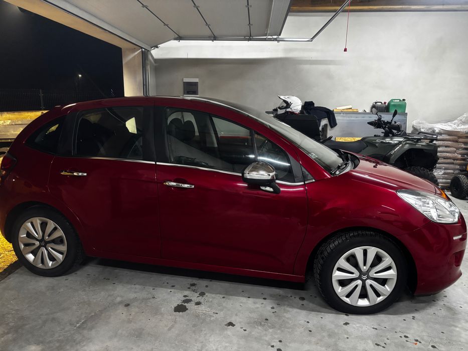 Sprzedam Citroen C3 Selection -NISKI PRZEBIEG