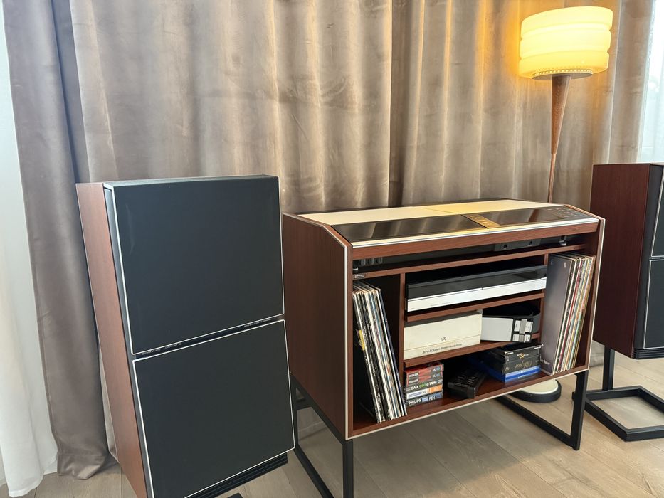 Bang&Olufsen zestaw centum muzyczne vintage Beocenter