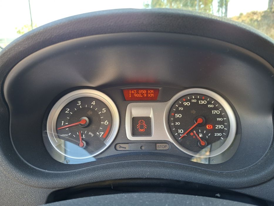 Vendo Renaulto Clio