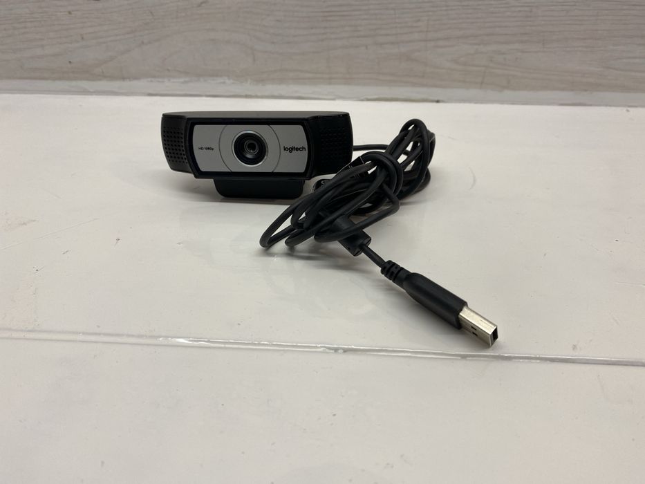 Вебкамера Logitech C930e — протестовані, хороший стан, 35 шт
