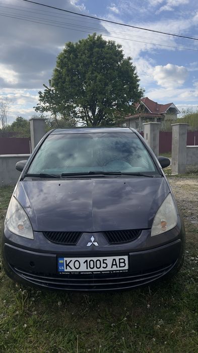 Mitsubishi COLT 2006