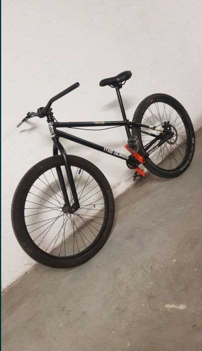 Bicicletas Btt Suspensão Total Bmx Máfia Bikes