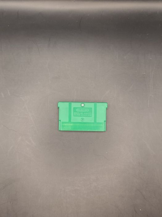 Pokémon LeafGreen Version - Game Boy Advance (GBA / SP / DS)