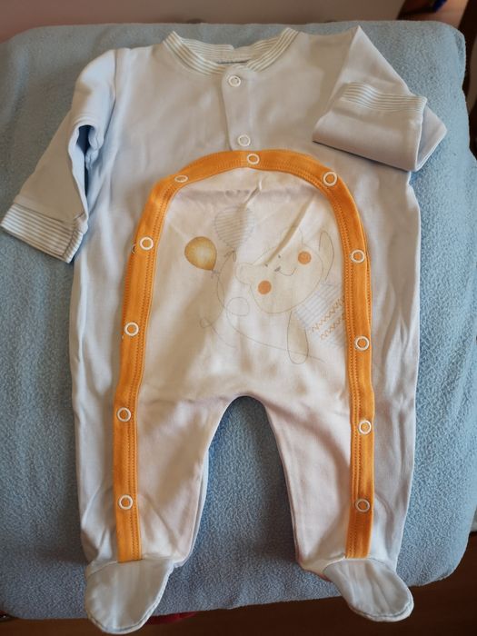 Roupa de bebe recém nascido