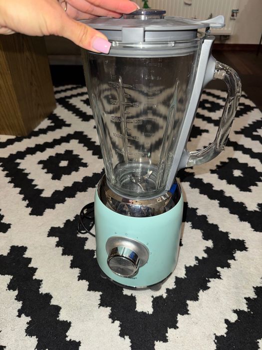 Blender kielichowy Silvercrest