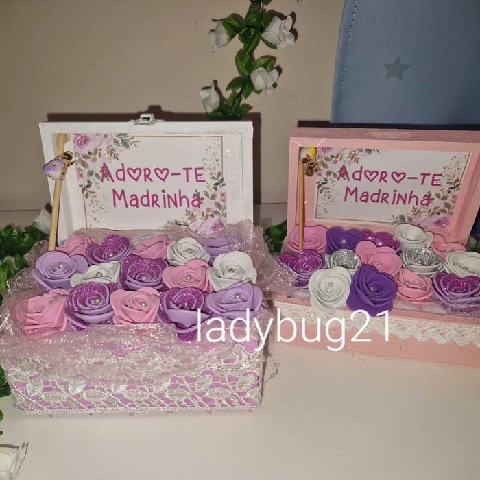 Ramos /ofertas para padrinhos