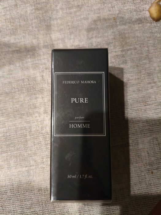 Perfumy męskie Pure FM 475