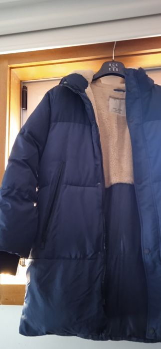 Casaco Zara Kiss menino 11/12 anos 152cm