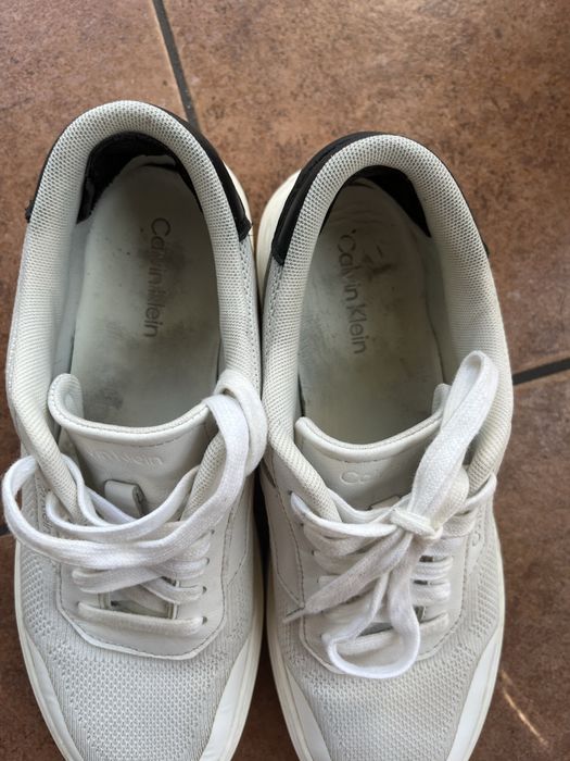 Sneakersy Męskie Calvin Klein rozmiar 40