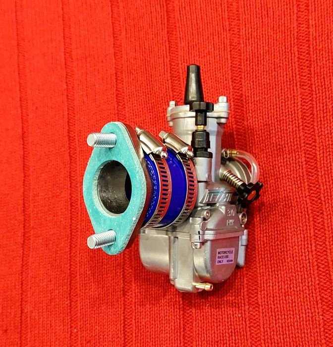 Перехідники на карбюратори PWK30, PWK32, PWK34 МТ Днепр Урал К750