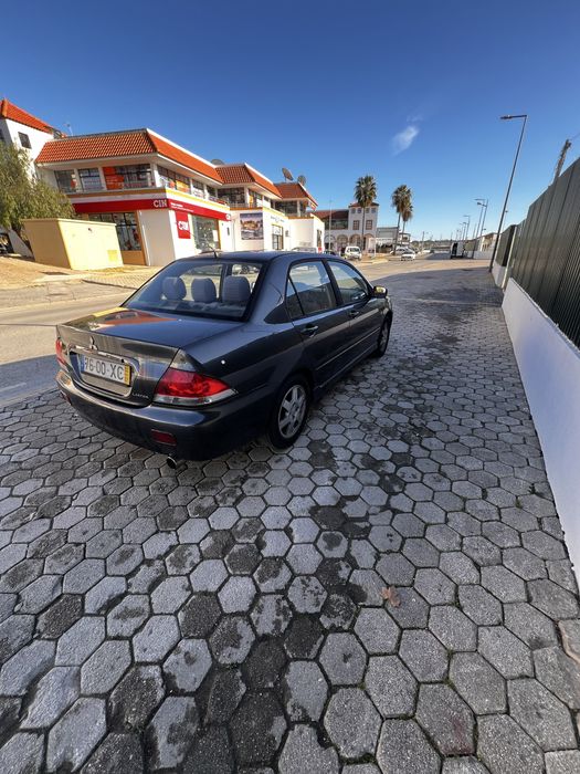 Mitsubischi lancer 2004