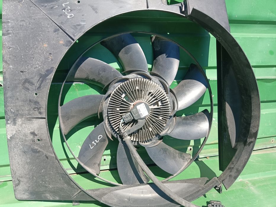 Вентилятор Віскомуфта Land Rover Range Rover Sport 5.0 2010-2013