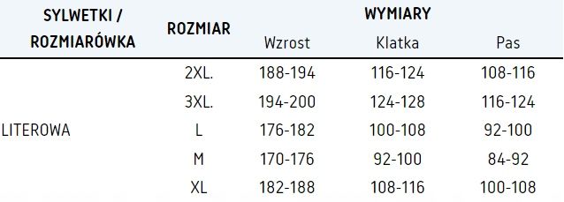 Kurtka Przeciwdeszczowa Grosvenor Nylon R. Xxl