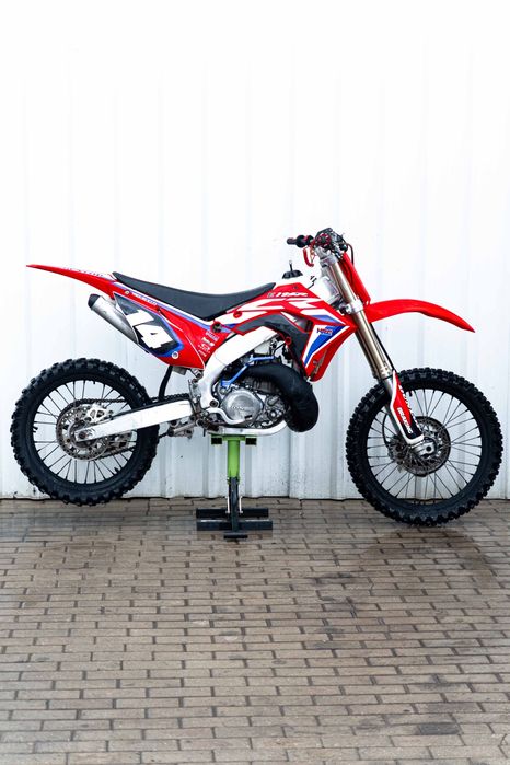 HONDA CR 250 HGS ATÉ 45€/MÊS