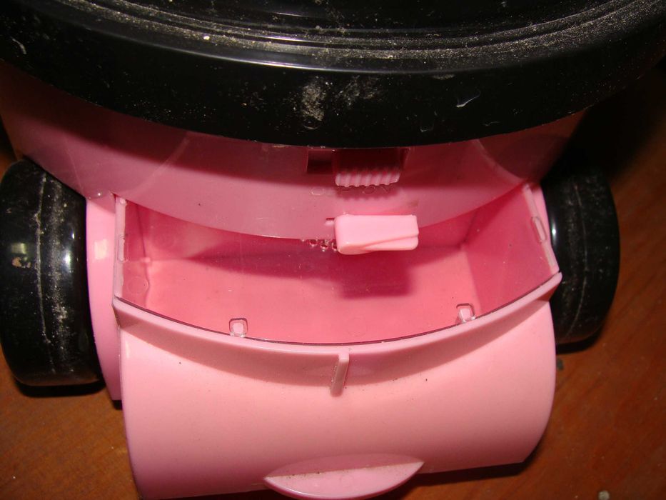 Aspirador de Brincar Rosa - Hetty