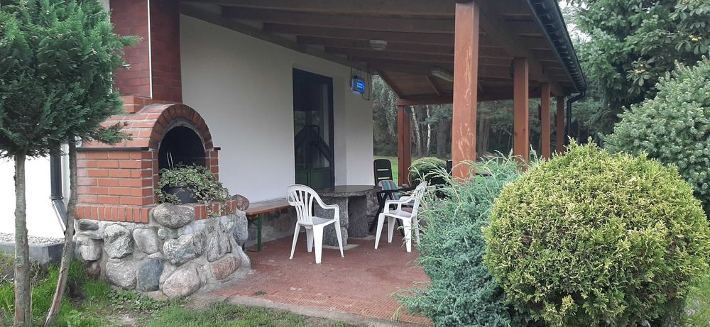 CZTERY STAWY agroturystyka wędkowanie, wakacje-domek/ noclegi