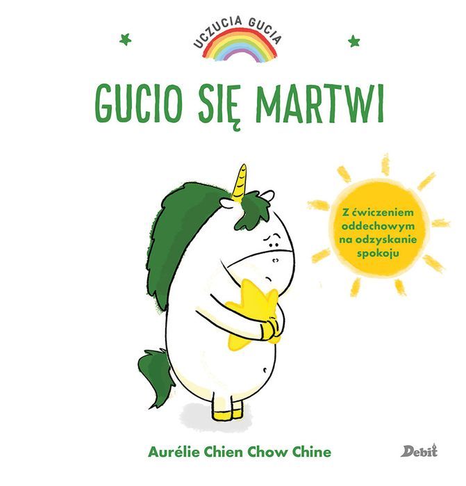 Gucio Się Martwi. Uczucia Gucia Debit