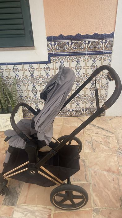 Carrinho bebe Cybex Platinum