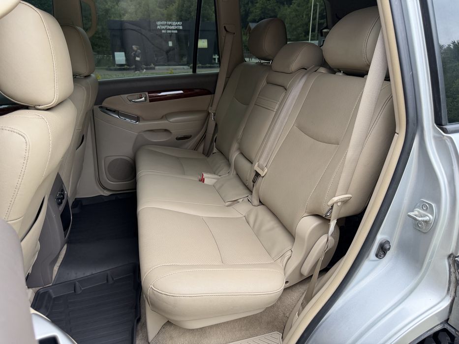 Toyota LC Prado 120 Араб 4.0 газ/бенз 2007р