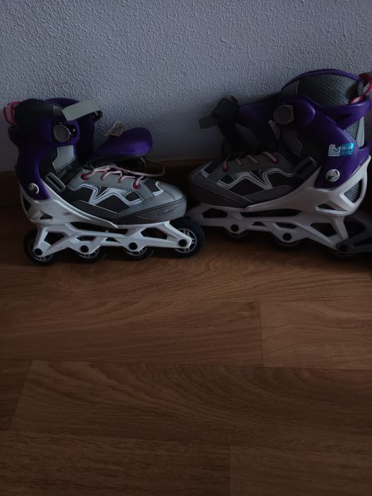 Patins em Linha usados