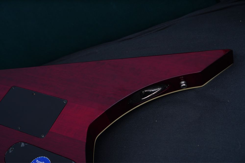 Esp ltd ninja 600 Michael Amott