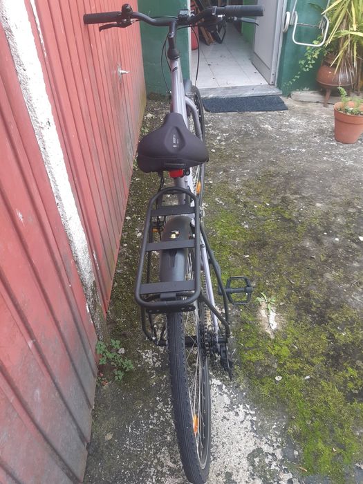 Bicicleta nova Decathon