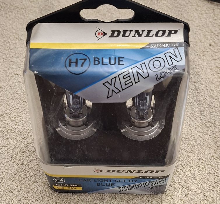 Lampadas xenon h7