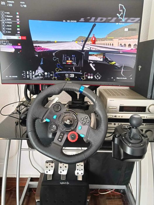 Volante Logitech G29 Como novo