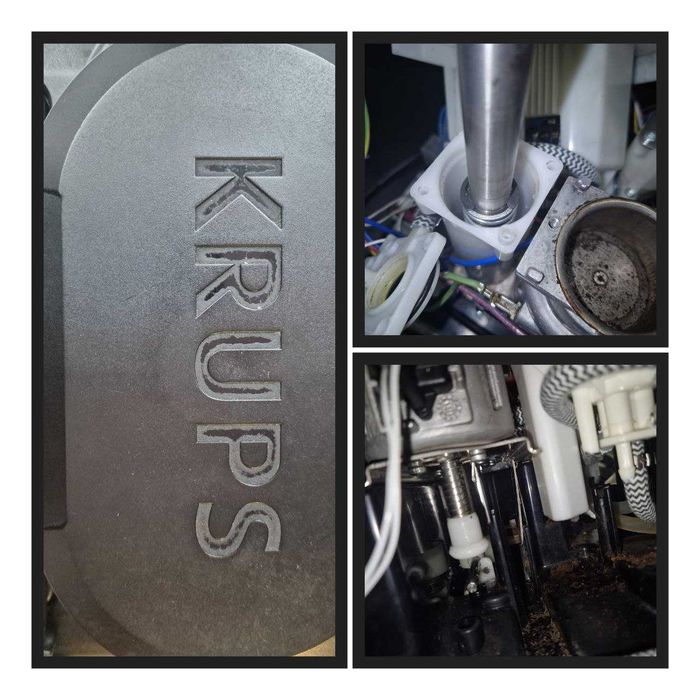 Serwis Naprawa Diagnostyka Ekspresów do Kawy Philips Krups Delonghi