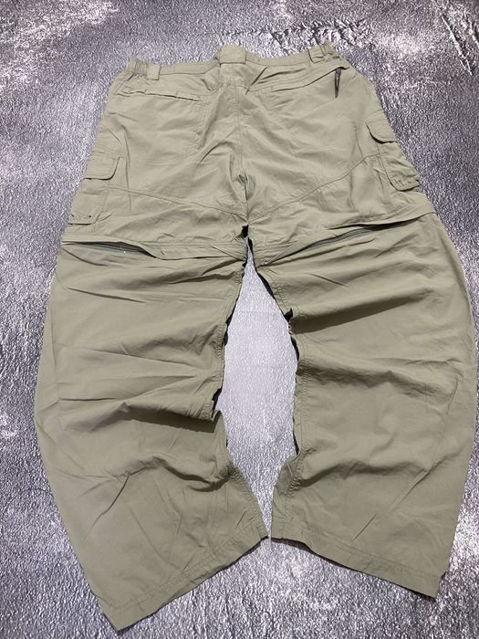 Тревінгові карго штани трансформери Columbia Titanum