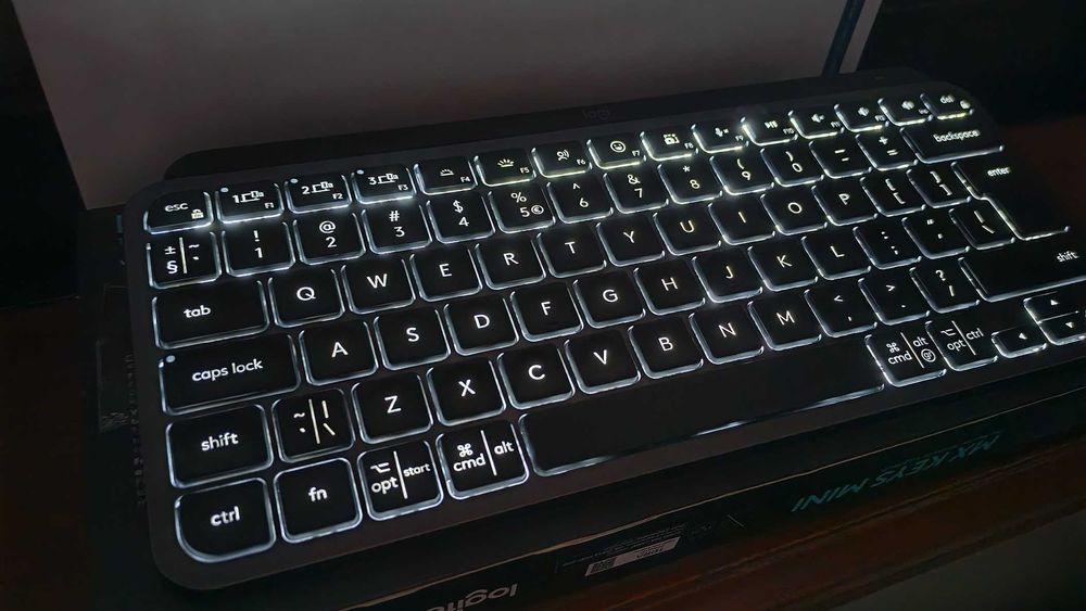 Logitech MXKeys Mini472243811889326084