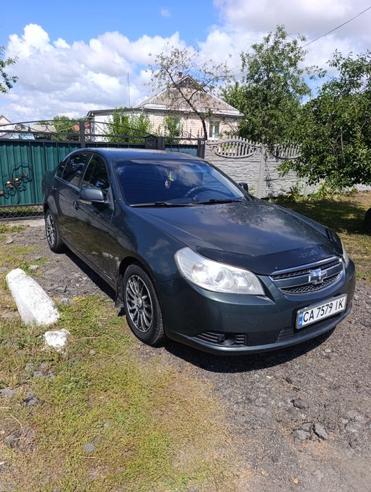 Chevrolet EPIKA V250