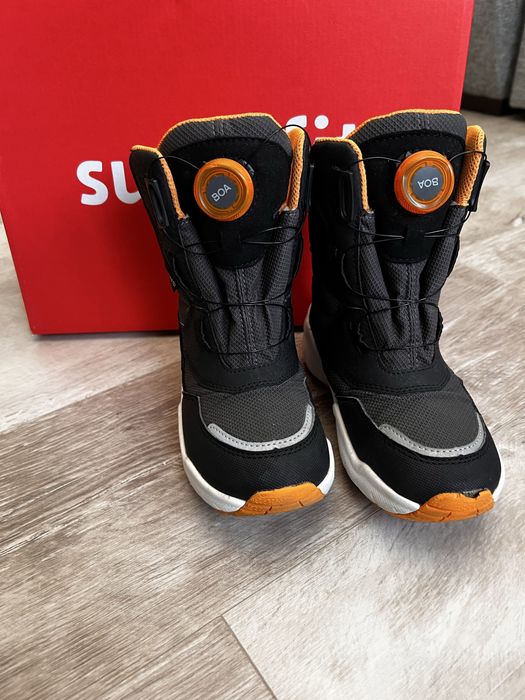 Superfit дитячі зимові ботинки