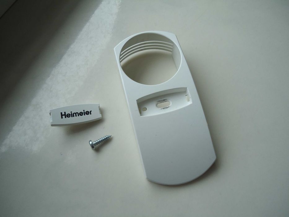 Osłona maskownica termostatu Heimeier