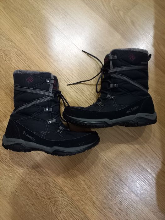 Сапоги б.у в гарному стані