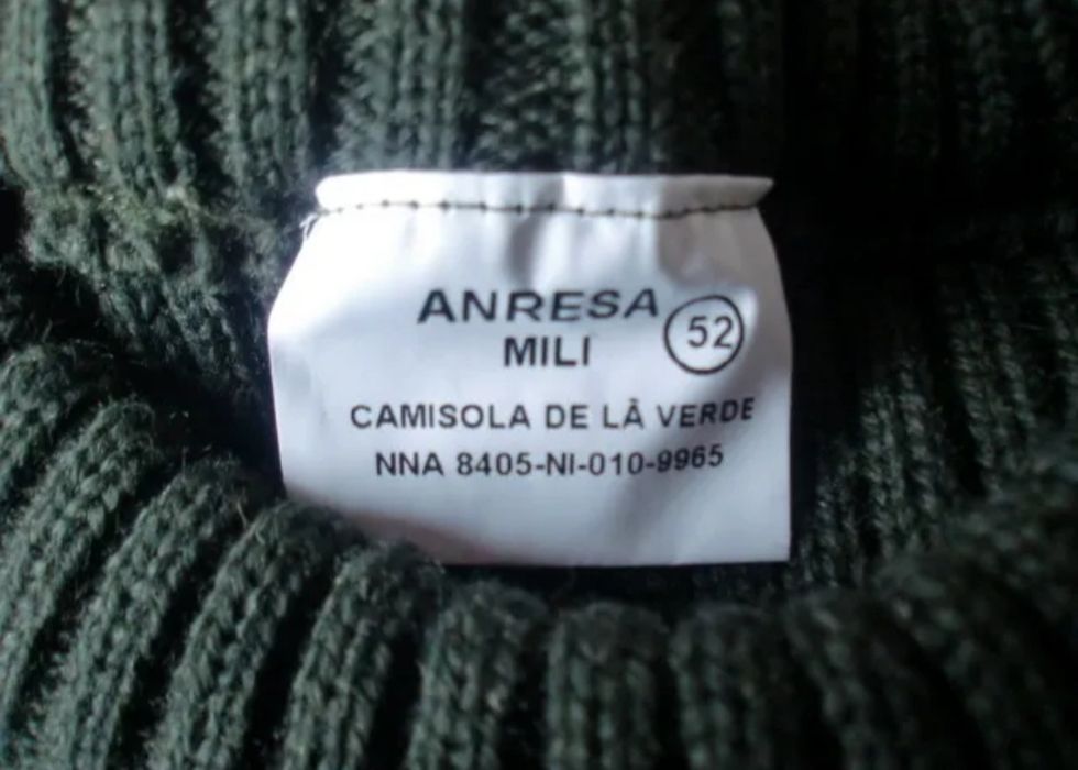 Camisola Militar Caça
