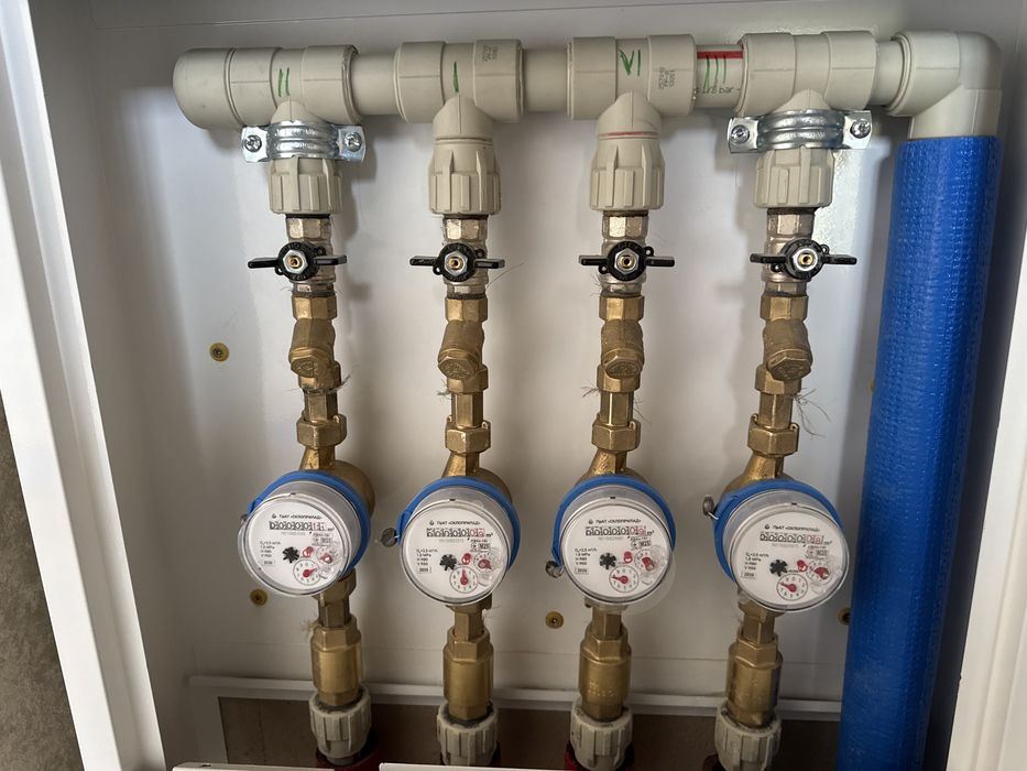 2K+Кухня Вітальня 67м2 2/4  Новобудова Центр . Будинок на 12 квартир!